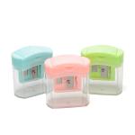 Transparent School Pencil Sharpener for sale