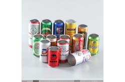 China Customized Aluminium Beverage Can Making Machine PLC Control supplier