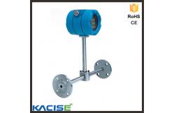 China High Precision Digital Propane Co2 Gas Flow Meter Accuracy Up To 1.0% supplier
