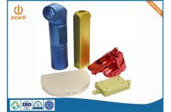 China ROHS ISO2768FH CNC Machining Aluminum Parts Titanium Rod Bar supplier