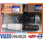 3964820 Fuel Injector for VOL Excavator Diesel Engine BEBE4B10101 for sale
