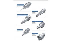 China ODM Worldia PCD Reamer Steering Gear Machining PCD Specialty Tools supplier