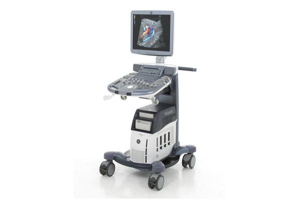 Obstetrical Fetal Echo GE Voluson S6 Ultrasound Machine
