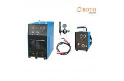 China BT-500N IGBT Inverter Gas Shield MIG Welding Machine supplier