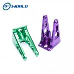 CNC CNC Turning Milling Parts Plated Anodizing Aluminium Bicycle Metal Service for sale