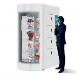 24 Hours Smart 10ms Response Flower Vending Machine for sale