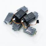 3w Heidelberg Ink Key Motor 61.186.5411  SM74 SM52 SM102 Gear Motor Offset Printing Parts for sale