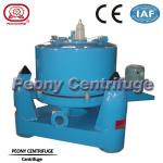 Manual Top Discharge Oil Extraction Machine For Solid Liquid Separation And Chemical