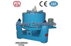 China Manual Top Discharge Oil Extraction Machine For Solid Liquid Separation And Chemical supplier