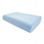 4 Layer Adjustable Memory Foam Wave Pillow Shoulder And Neck Support\