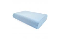 China 4 Layer Adjustable Memory Foam Wave Pillow Shoulder And Neck Support\ supplier