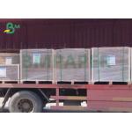 Reyccled Paper Pulp 900gsm White Lined Chipboard For Carton Boxes for sale