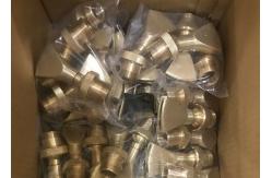 China Multi Direction  3/4 Pond Dancing Fountain  Fan Nozzle supplier