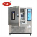 Balanced Temperature Humidity Chamber / Stability Test Equipment for sale