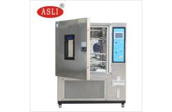 China Balanced Temperature Humidity Chamber / Stability Test Equipment supplier