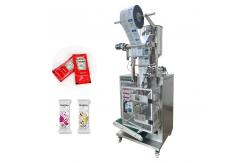 China Packaging Machine Vertical Liquid Food Packaging Machine Shampoo Filling Machine supplier