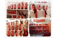 China Water Fire Extinguisher manufacturer