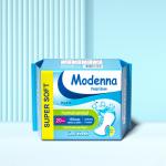 Customized Packaging Disposable Sanitary Napkins 3D Leak Guard Anion Sanitary Pad for sale