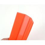                    Wall PVC Tube Extruded Plastic Profile              for sale
