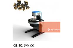 China Vibrating Screen Metal Powder Making Machine For Loosening Caked Powders supplier