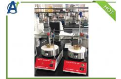 China Low Temperature Closed Cup Method Flash Point Test Set by ISO1523 and ISO3679 supplier