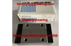 China IKO LWES25C1HS2 Linear Guideway and Block LWES25 Linear Bearing supplier