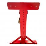 Customization Simple Hydraulic Grain Silo Lifting Machine with Hydraulic Jacking System