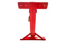 China Customization Simple Hydraulic Grain Silo Lifting Machine with Hydraulic Jacking System supplier