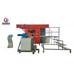 PLC Control System Rotary Moulding Machine 0-50mm Mould 220V-480V Voltage for sale