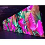Indoor  p4.81  500x500 mm  cabinet Full Color Led Screen Stage Backdrop HD Rental for sale