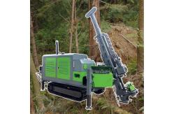 China Deep Exploration Hydraulic Drill Hydraulic Underground Drill Rig supplier