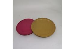 China Bpa Free PE Plastic Lids supplier