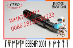 China 21457951 BEBE4F10001 AYB Remanufactured Diesel Fuel Injector supplier