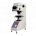 220v Led Display 50hz / 60hz Ac Vickers Micro Hardness Testing Machine for sale