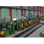 Precision Tube Mill Line 50 M/Min 219mm Diameter 3-9mm Thickness