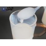 JIURUNFA Glossy finish Ulano Emulsion For Water Based Ink Emulsion Milky White Liquid for sale