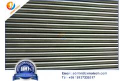 China Zr 702 Zirconium Bar Good Malleability With Solution Annealed Heat Treatment supplier