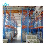 Multifunction Heavy Duty Garage Shelving Pallet Stacking Frames Steel Warehouse Storage Racks