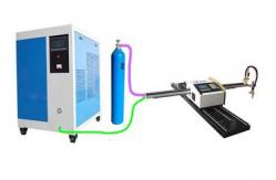 China DY 6000 L/H Oxygen And Hydrogen Generator / Carbon Steel Cutting Machine supplier