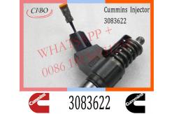 China Diesel Engine Fuel Injector 3083622 3083848 For Cummins N14 Engine supplier