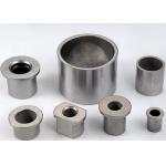 Iron Sintered Metal Bearings / Self Lubricating Bush For Textiles Machinery