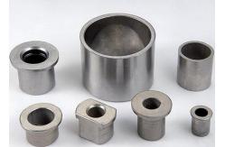 China Iron Sintered Metal Bearings / Self Lubricating Bush For Textiles Machinery supplier