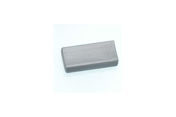 Generator Permanent Ferrite Bar Magnets Customized High Anti Corrosion