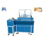 Semi Auto Paper Gluing Machine Jewellery Gift Rigid Box Making Machine 5 pcs Cardboard Box Making Machine MF-SCM500A for sale