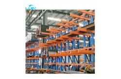 China Adjustable Heavy Duty Cantilever Racks For Pipe Storage supplier