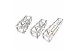 China Square Trussing Section Bolted Portable Mobile Simple Bolt Truss dj 6061-T6 supplier