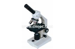 China Monocular Student Biological Microscope With Separate Coarse & Fine Focusing A11.1003 supplier