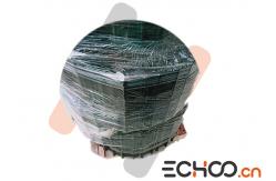 China EX30 Hitachi Excavator Tracks Chain Assy / Mini Digger Tracks Link Assy supplier