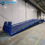 10-Meter Manual Dock Ramp Heavy-Duty Versatile Loading Solution