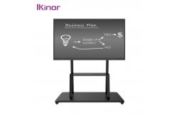 China 65 Inch Anti-Glare Glass Education Display IWB Whiteboard Interactive Smart Board supplier
